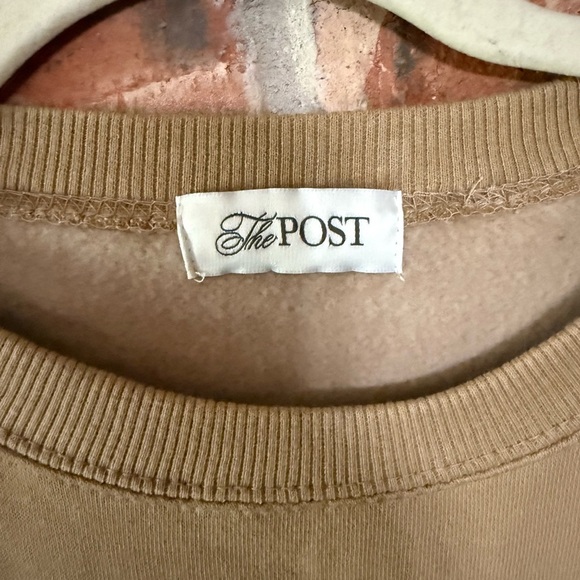 The post original postie Oversized crewneck sweatshirt - Picture 5 of 8